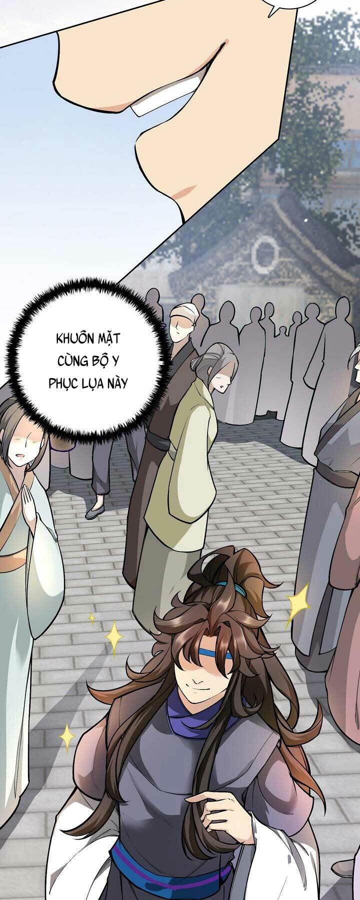 Tôi Nhặt Được Một Cây Đèn Thần: Chapter 2