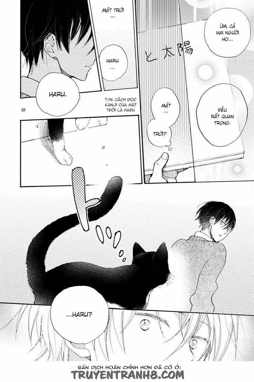 Doukyonin Wa Hiza, Tokidoki, Atama No Ue: Chapter 2