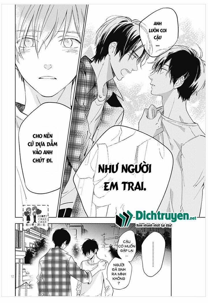 Cảm Xúc Ngọt Ngào: Chapter 52