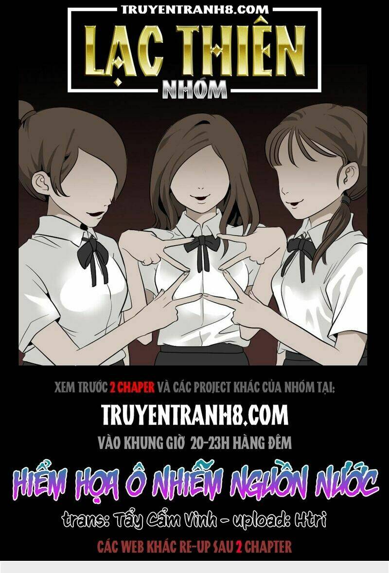 Hiểm Họa Ô Nhiễm Nguồn Nước: Chapter 20