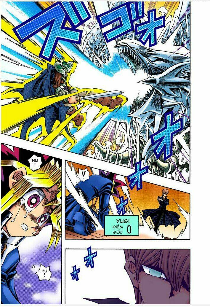 Vua Trò Chơi Full Màu: Chapter 105