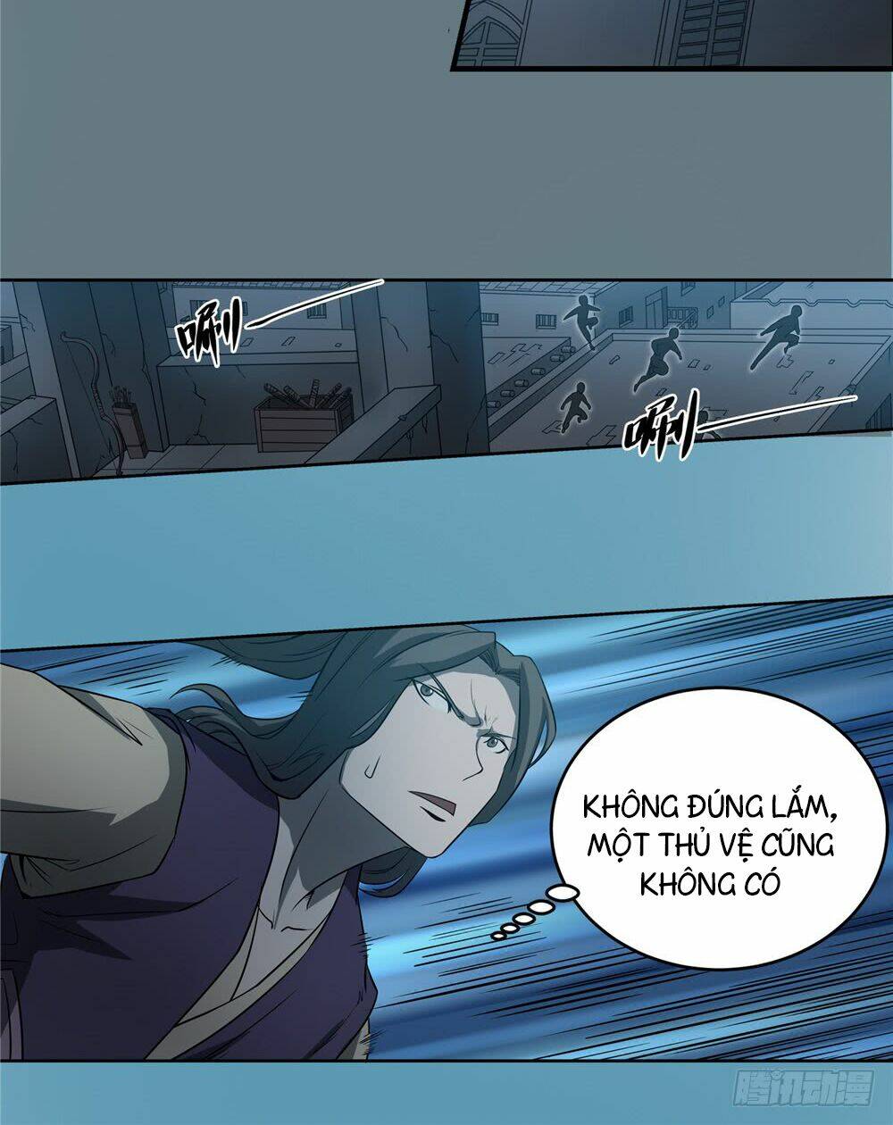 Hiệp Hành Cửu Thiên: Chapter 51
