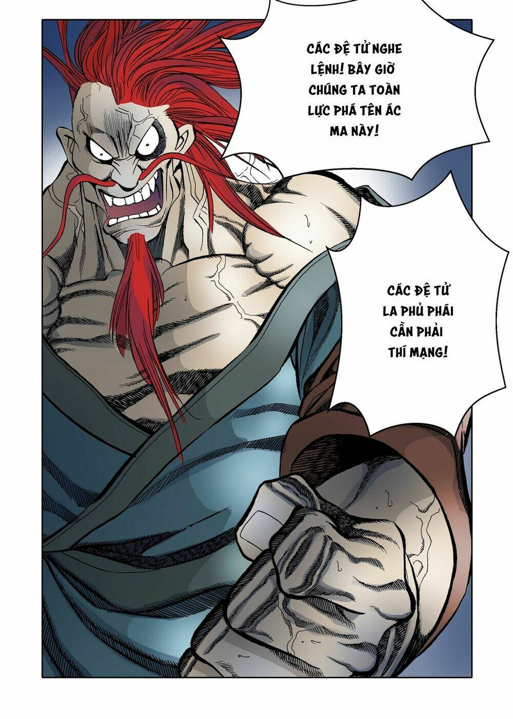 Nhật Tà Nguyệt Ma: Chapter 15