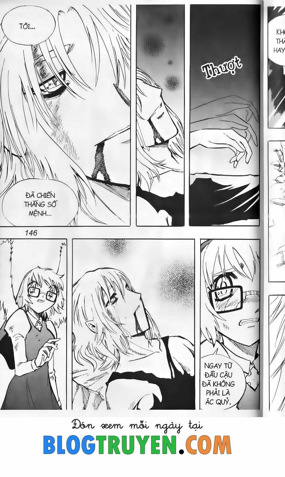 Shin Gumiho - Hội Pháp Sư: Chapter 49.1