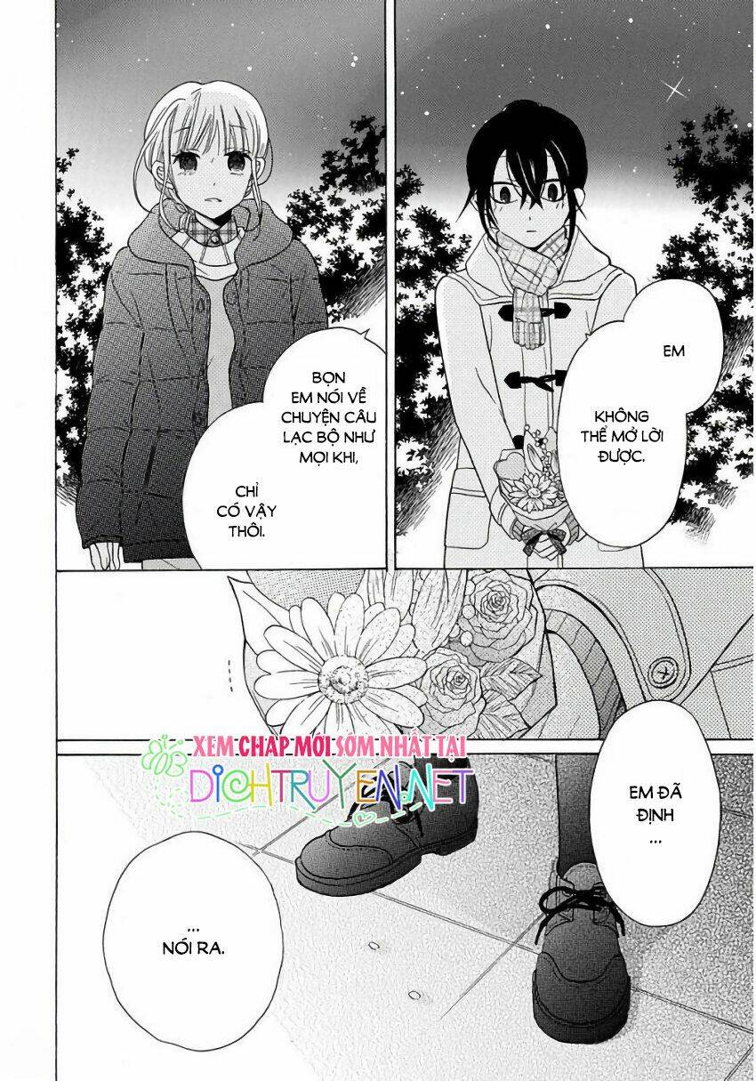 Kawaii Hito (Saitou Ken): Chapter 22