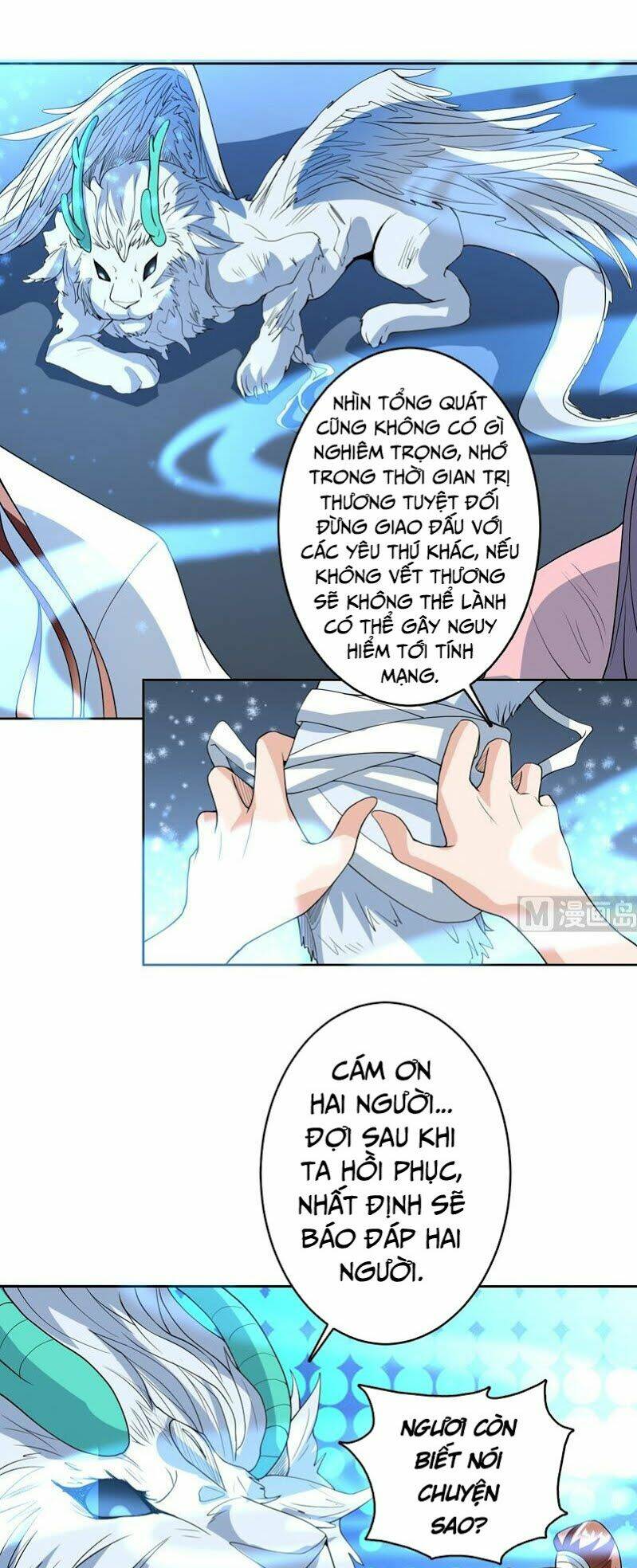 Tối Cường Thần Thú Hệ Thống: Chapter 144