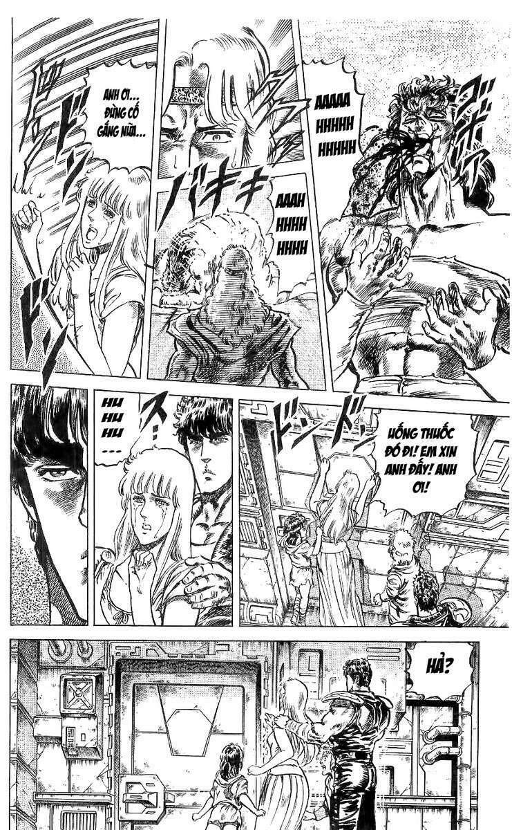 Bắc Đẩu Thần Quyền: Chapter 79