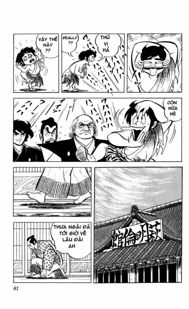 Ore Wa Chokkaku - Bản Đẹp: Chapter 2