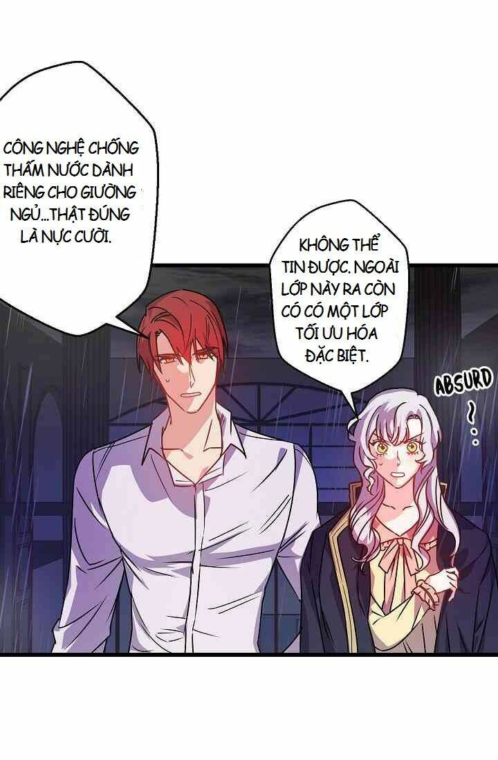 Hôn Lễ Báo Thù: Chapter 8