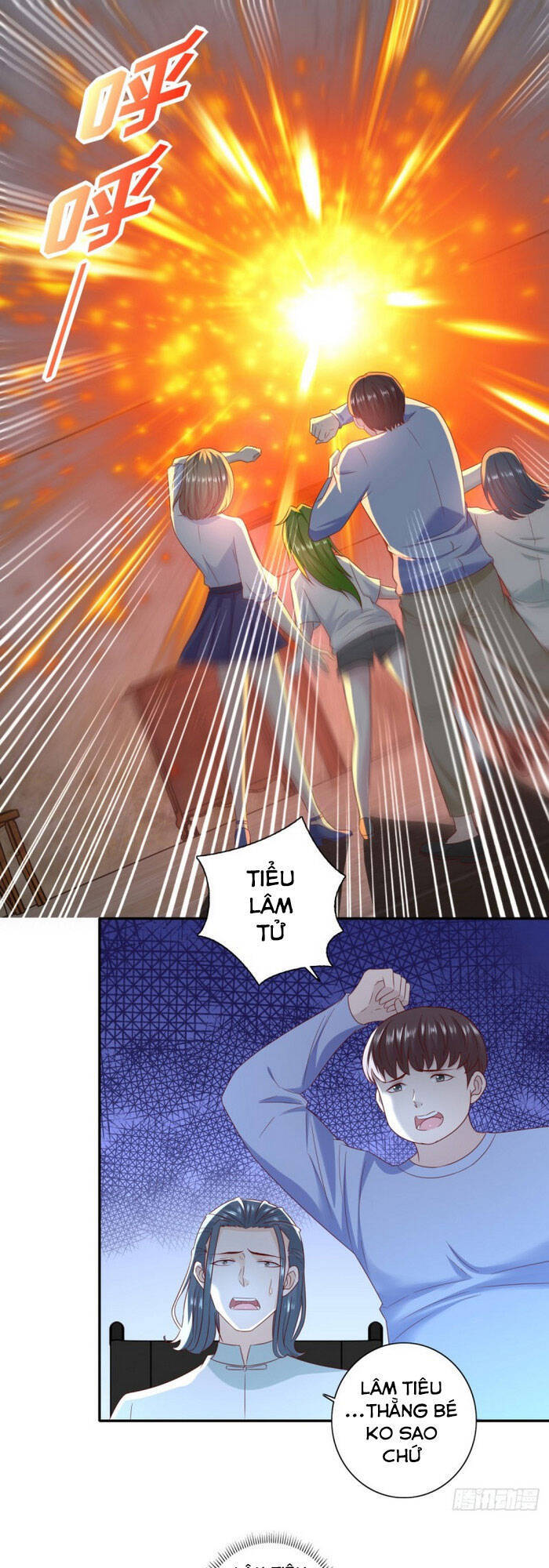Trọng Sinh Chi Thần Đế Trở Về: Chapter 42