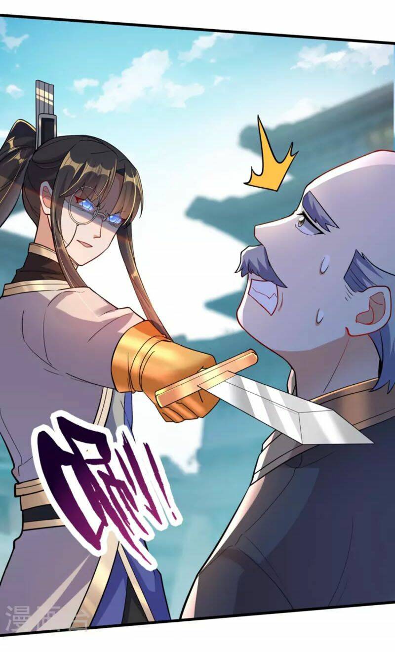 Tiến Sĩ Khoa Học Kỹ Thuật Tu Tiên: Chapter 49