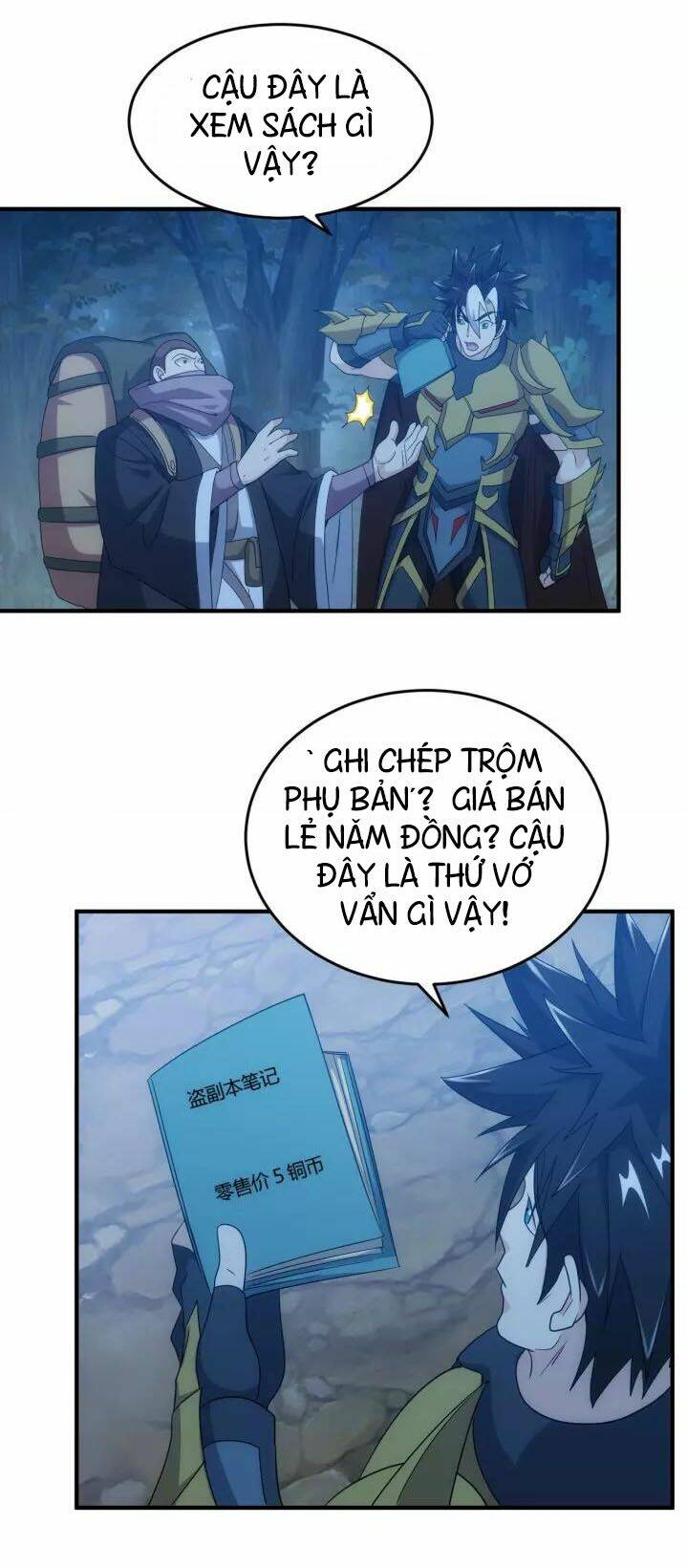 Rich Player - Người Chơi Khắc Kim: Chapter 129