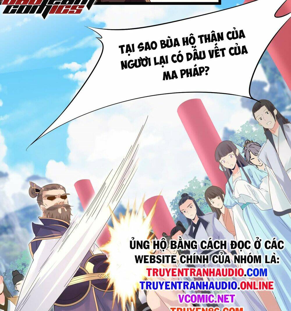 Bị Yêu Quái Bao Vây, Ta Vô Tình Nhặt Được Tiểu Ma Nữ?!: Chapter 3