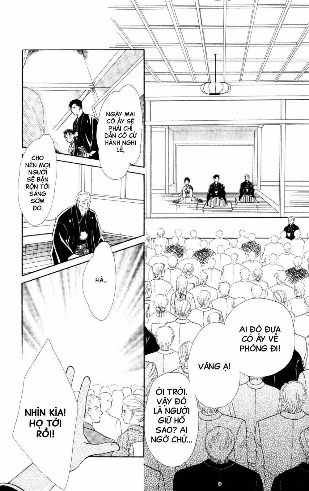 Barairo My Honey: Chapter 9