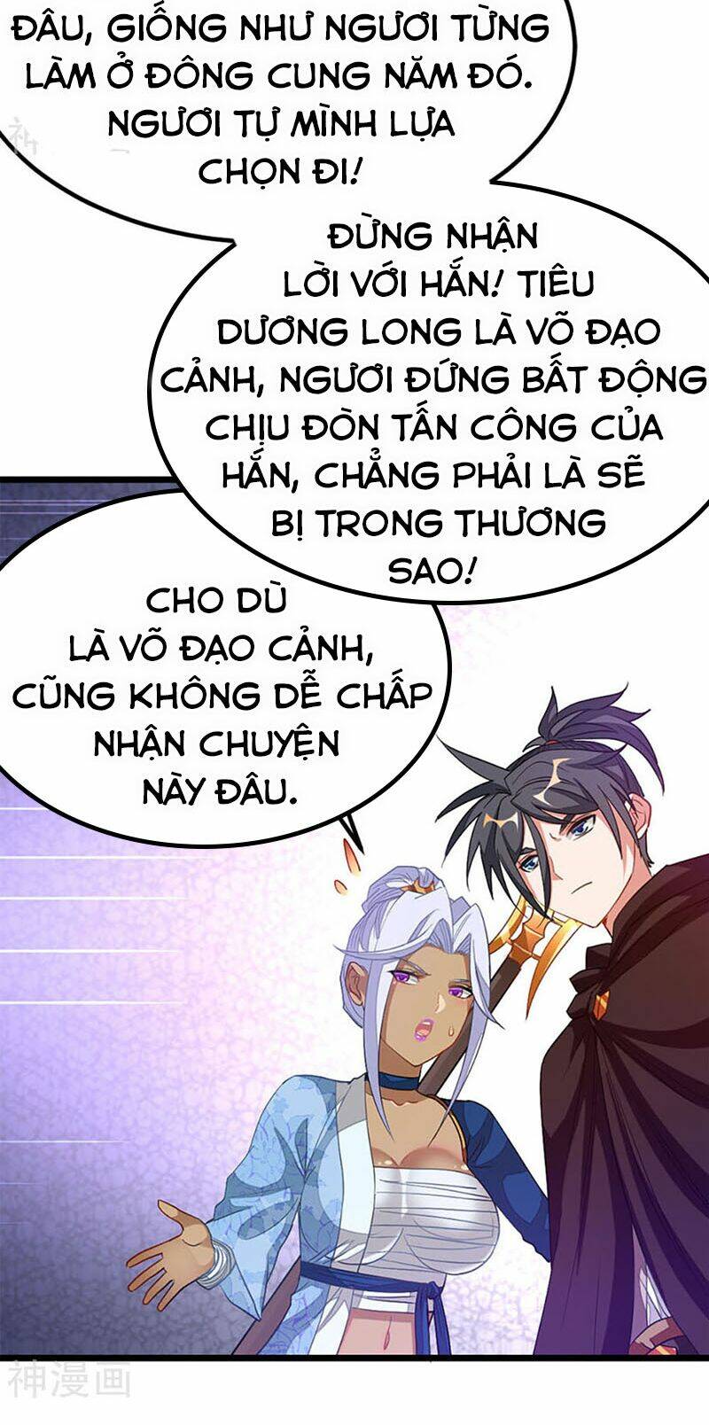 Cửu Dương Thần Vương: Chapter 200