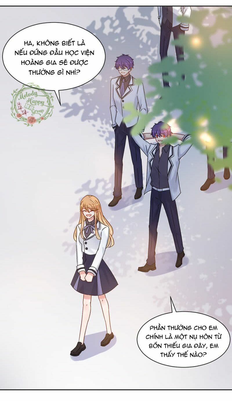 Ma Lạt Thiên Kim Đẩu Ác Thiếu: Chapter 82