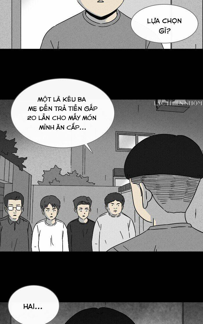 Những Câu Chuyện Bất Thường: Chapter 253