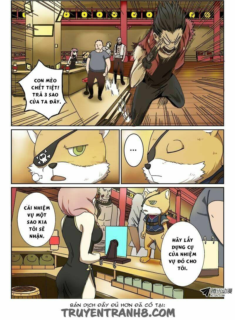 Gen Thợ Săn: Chapter 10