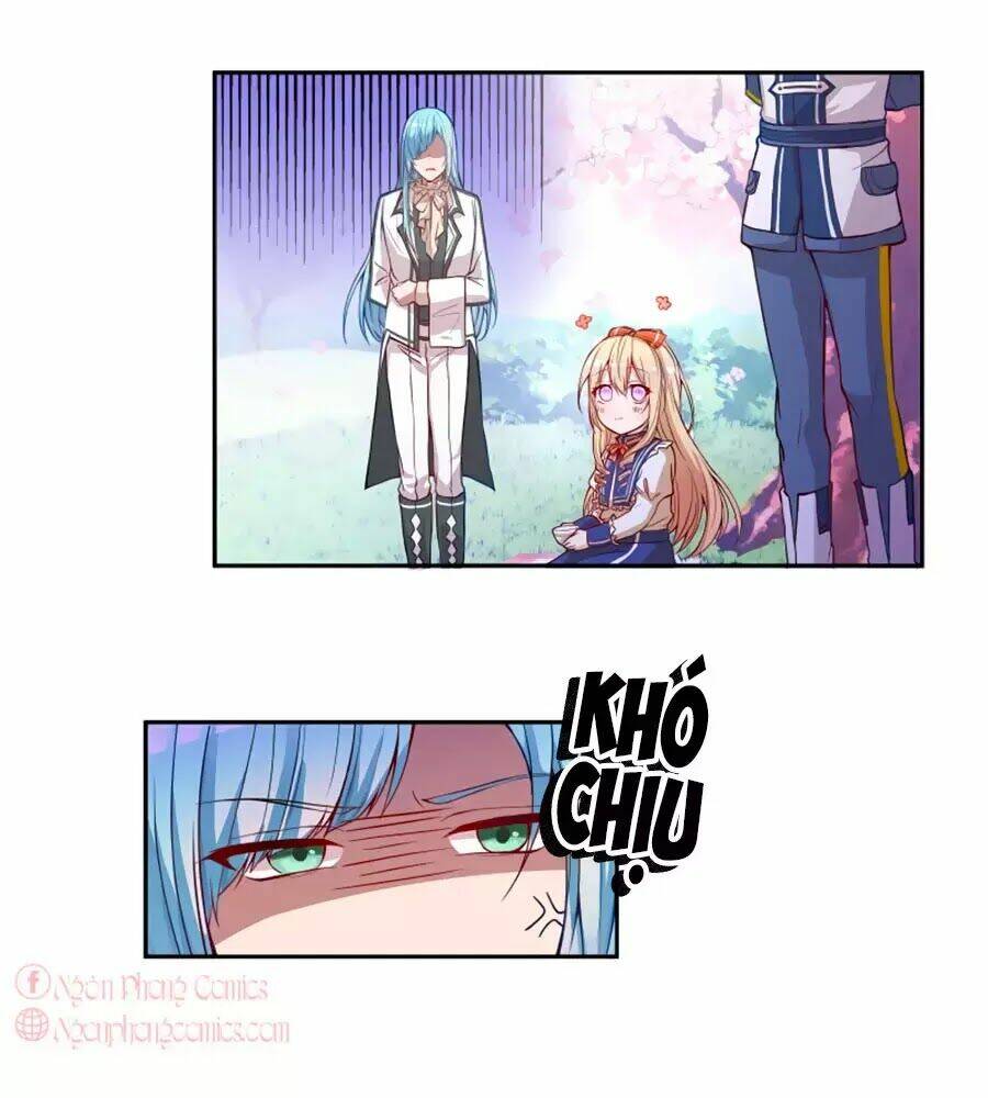 Kế Hoạch Sống Còn Của Công Chúa Nữ Phụ: Chapter 5