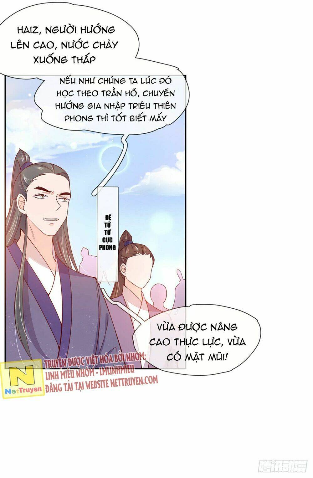 Vương Phi Tu Tiên: Đối Kháng Ma Vương: Chapter 8