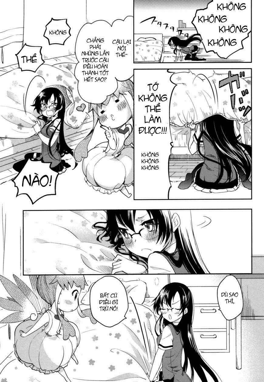 Hadi Girl: Chapter 14