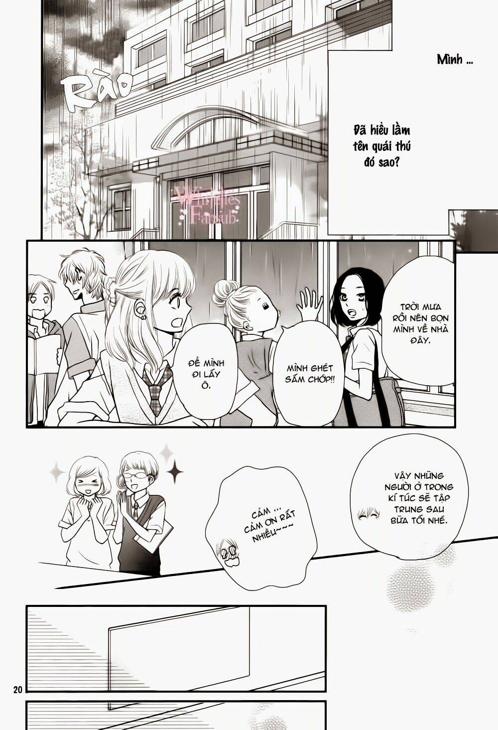 Hắc Quỷ Và Bạch Hoàng Tử: Chapter 5