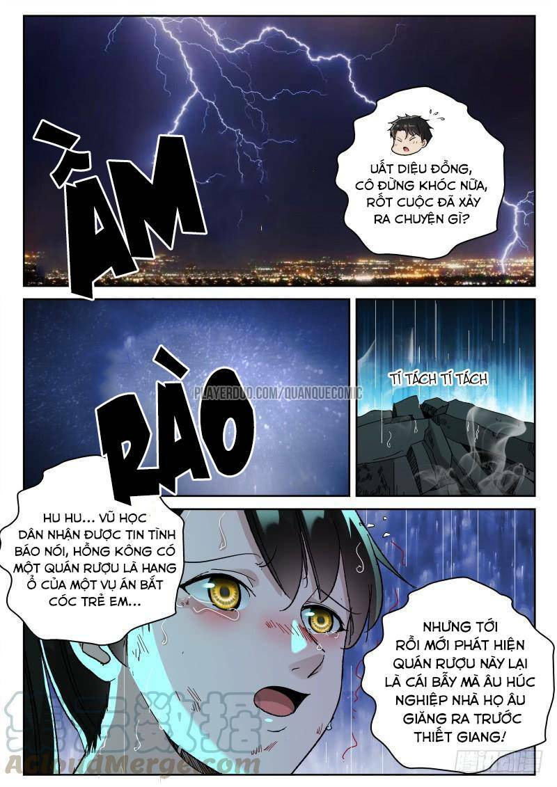 Tối Cường Khí Thiếu: Chapter 157