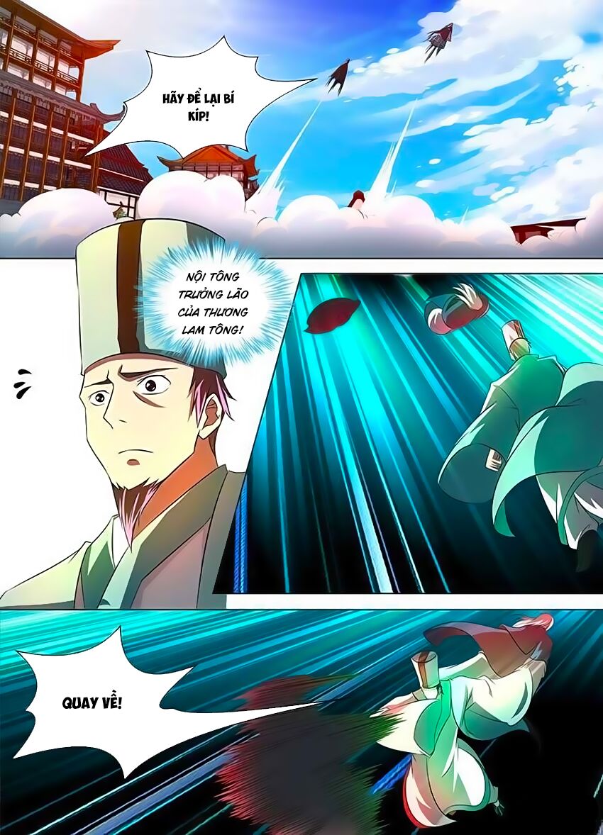 Vĩnh Hằng Chí Tôn: Chapter 115