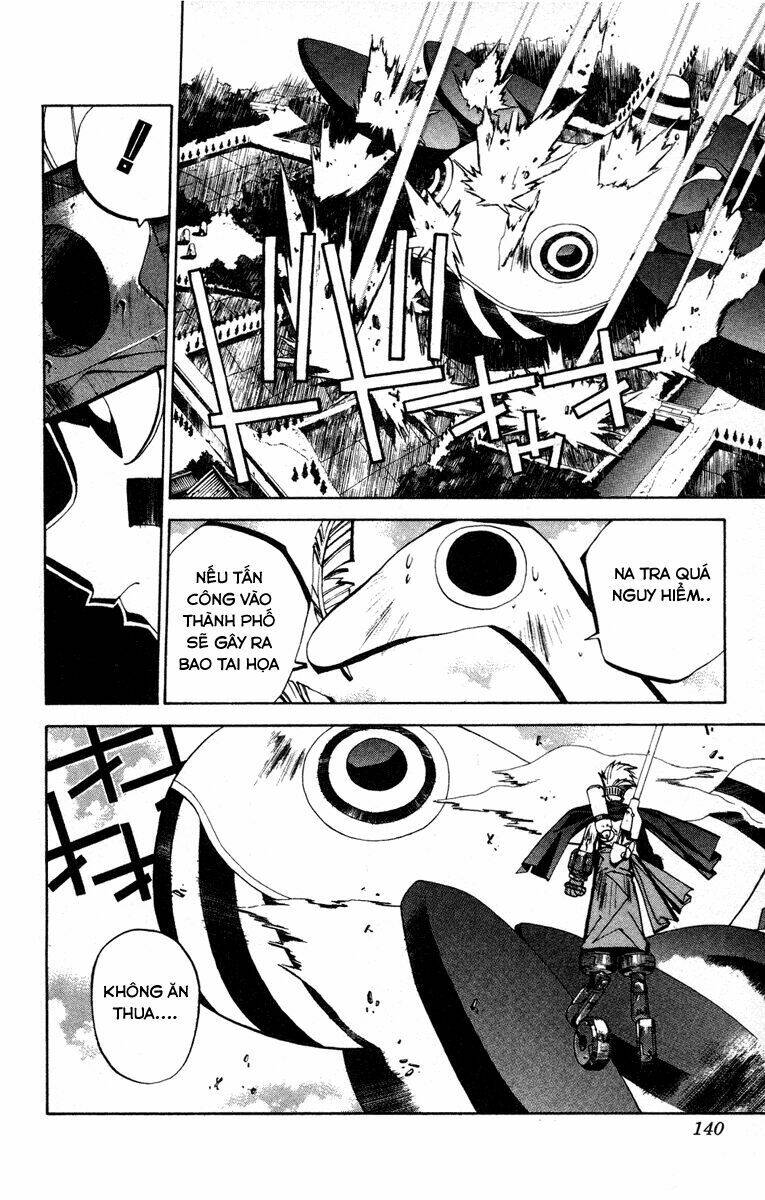 Bảng Phong Thần: Chapter 58
