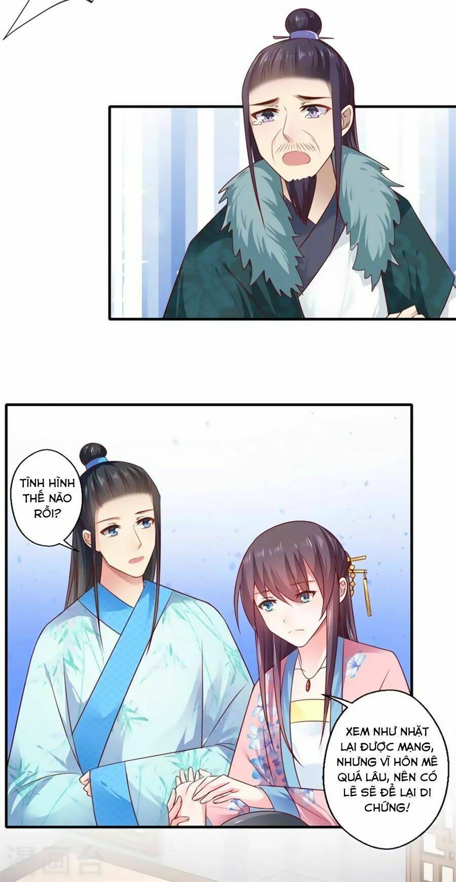 Khuynh Thế Y Phi Muốn Bỏ Chồng: Chapter 99