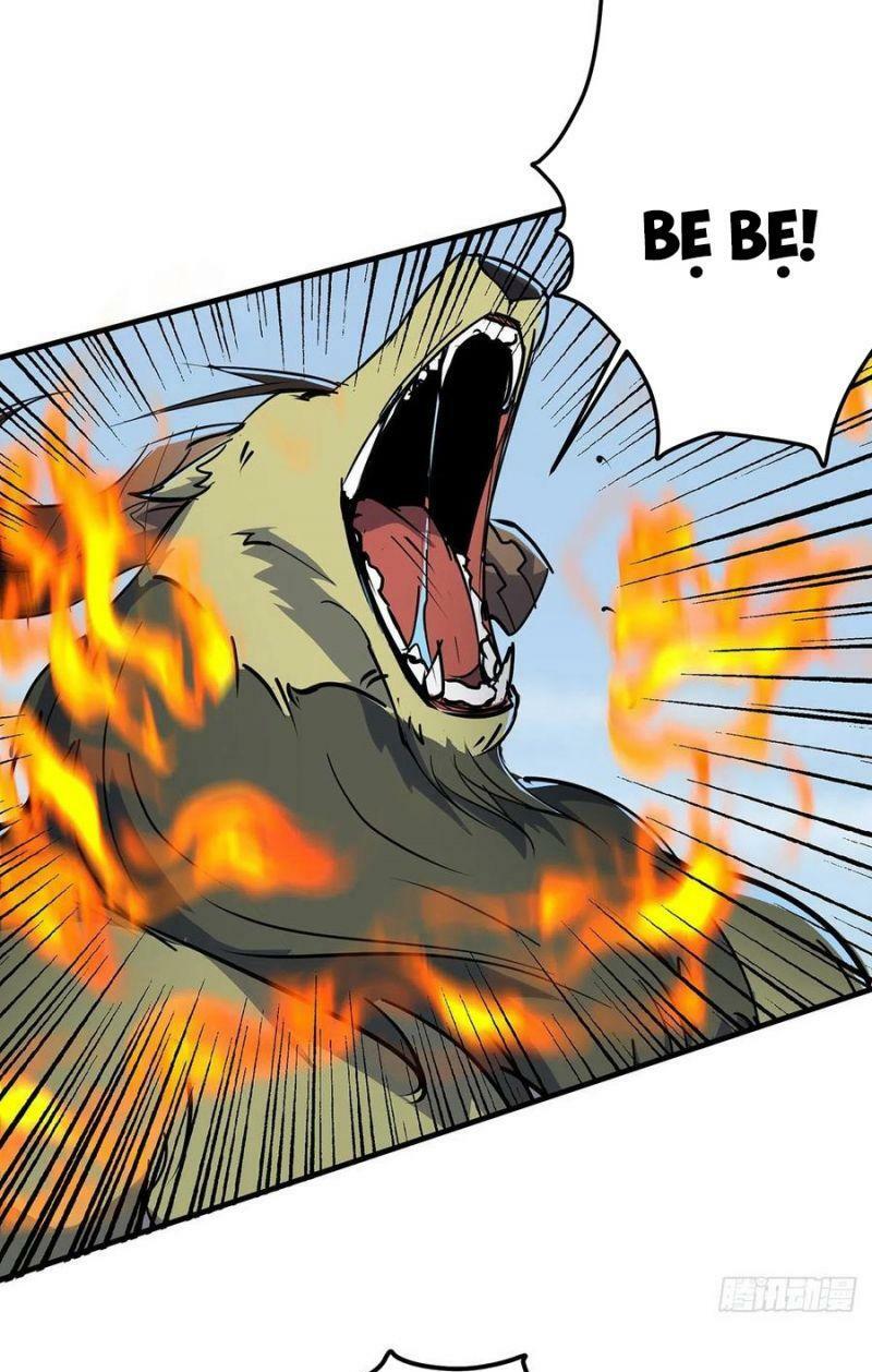 Thú Nhân: Chapter 249