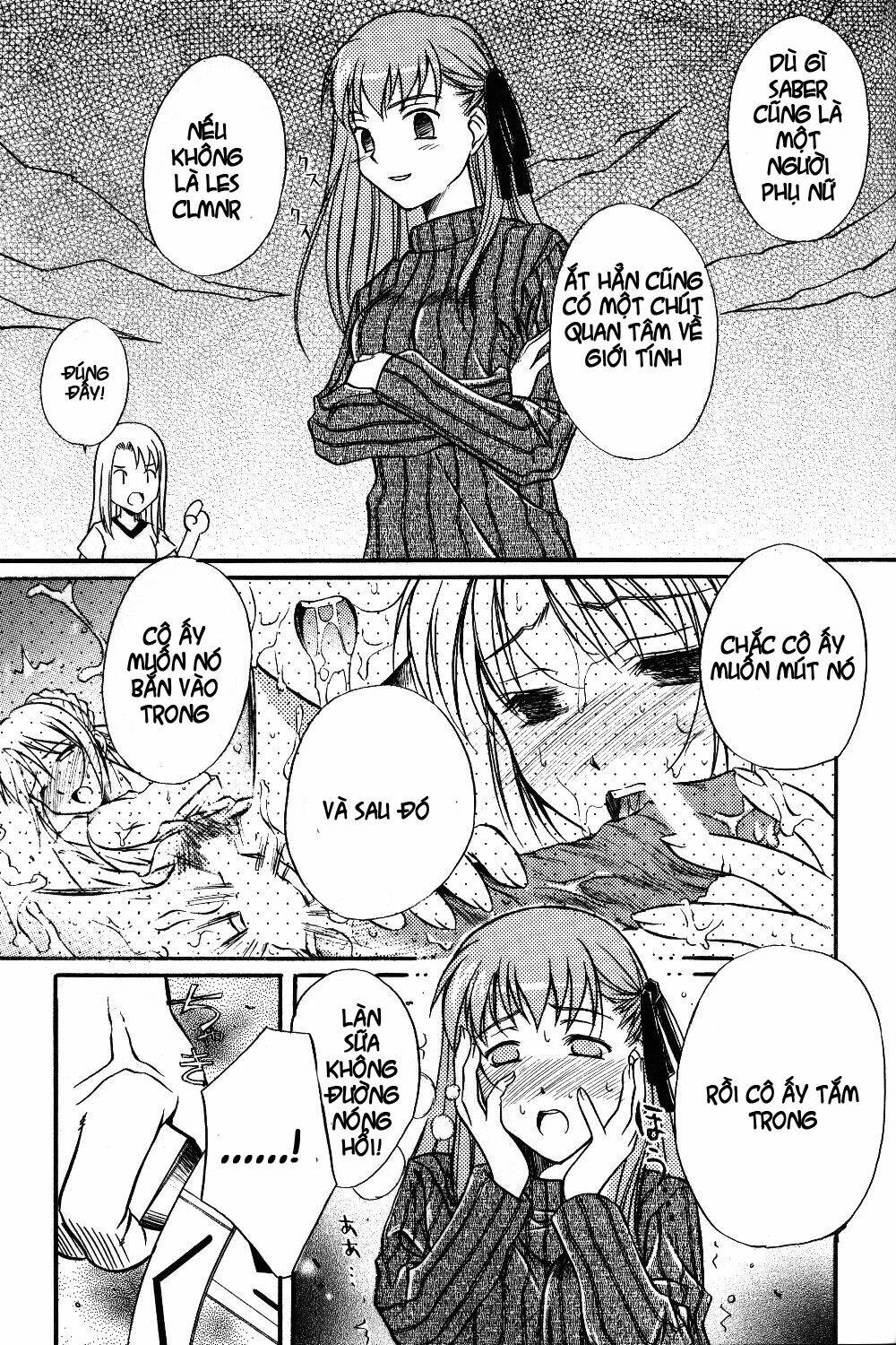 Chén Thánh: Đêm Định Mệnh - First Night Dj: Chapter 0