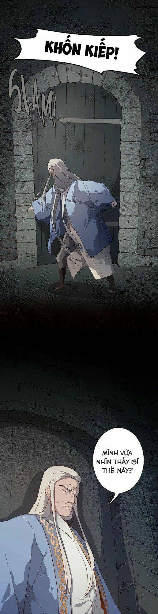 Chính Kiến Của Anh Hùng: Chapter 4