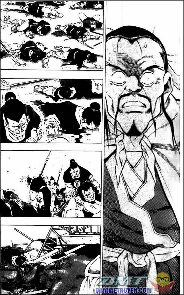 Long Quyển Phong: Chapter 11