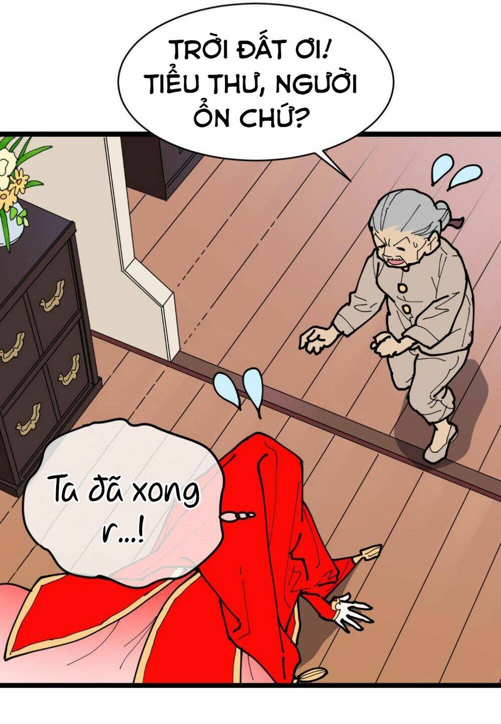2 Nàng Công Chúa: Chapter 4