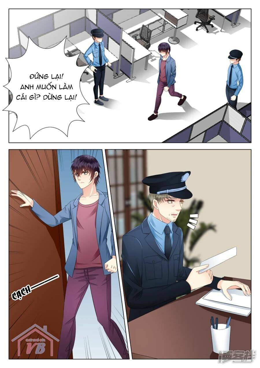 Phúc Hắc Hội Trưởng Thị Đầu Lang: Chapter 22