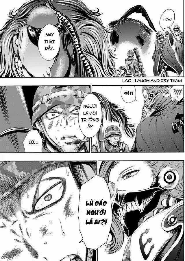 Tokyo Dragon Night: Chapter 20