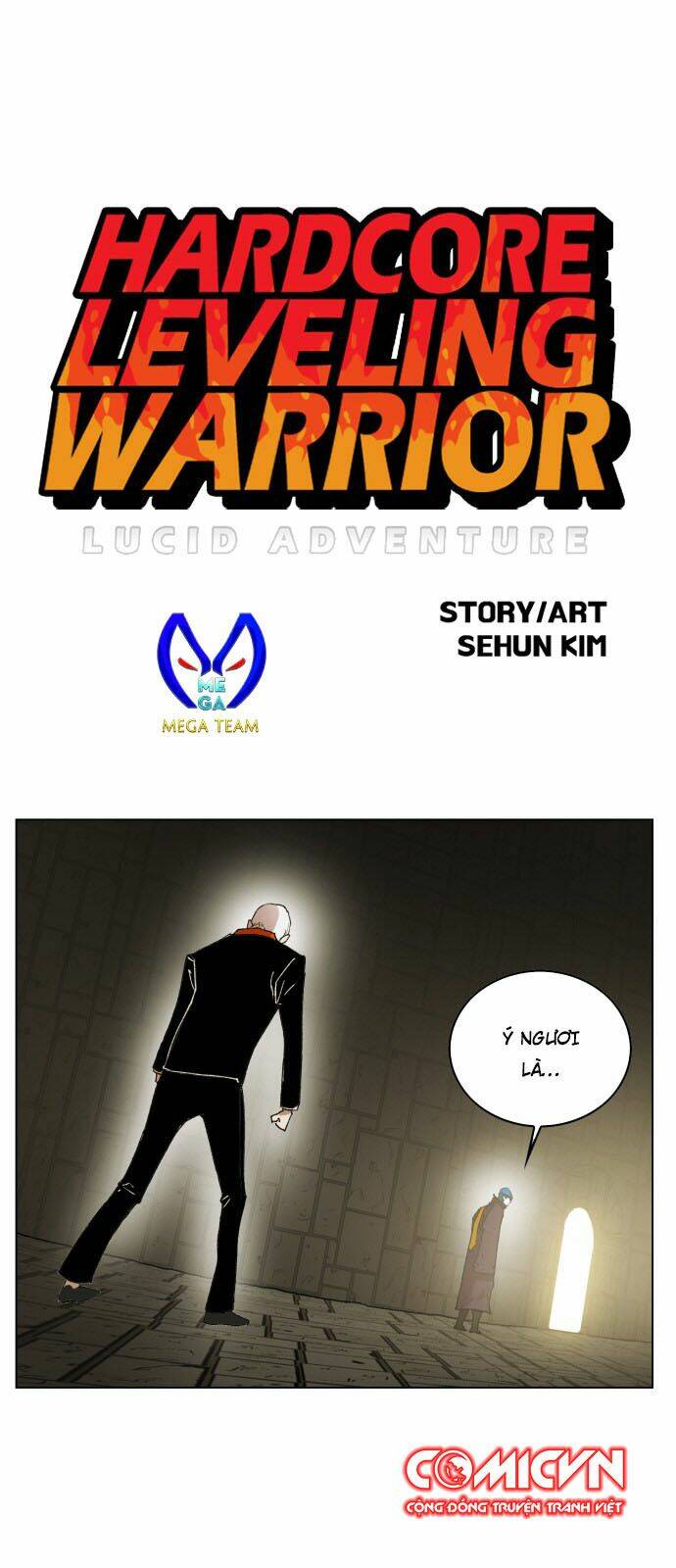 Hard Core Leveling Warrior: Chapter 160