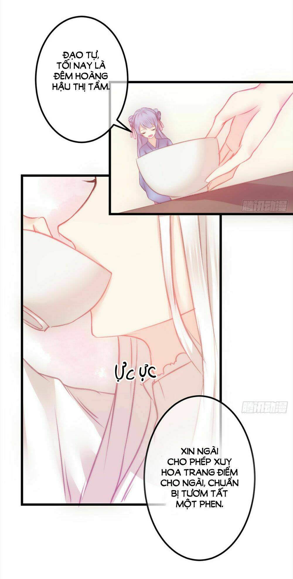 Trẫm Quyết Định Giải Tán Hậu Cung: Chapter 9