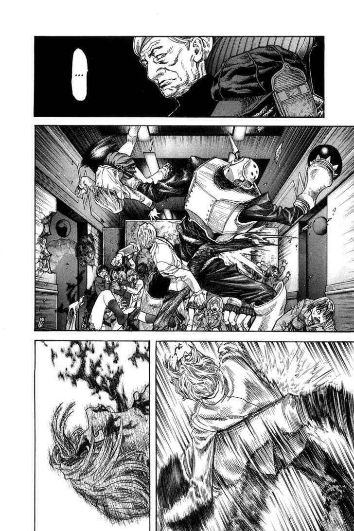Zetman: Chapter 45