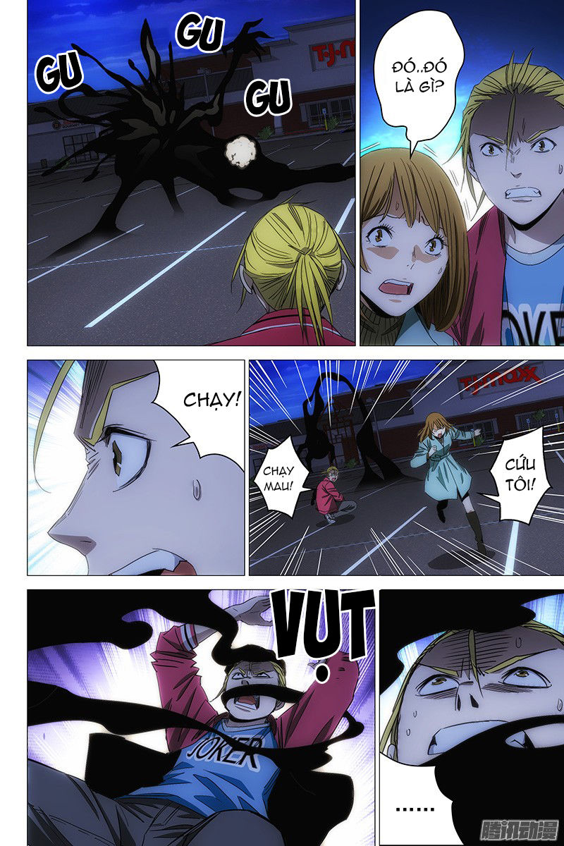 The Lost City: Chapter 113