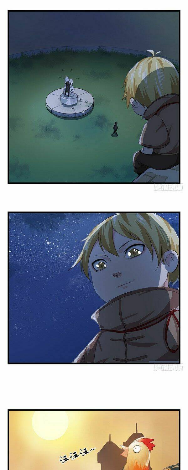 Thăng Vân Tháp: Chapter 17