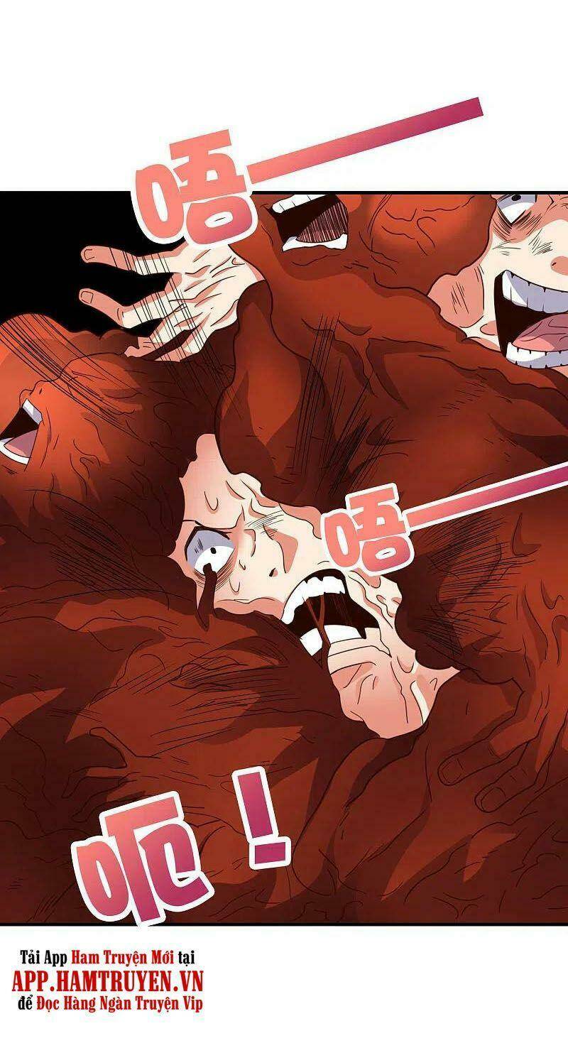 Phục Thiên Thánh Chủ: Chapter 204