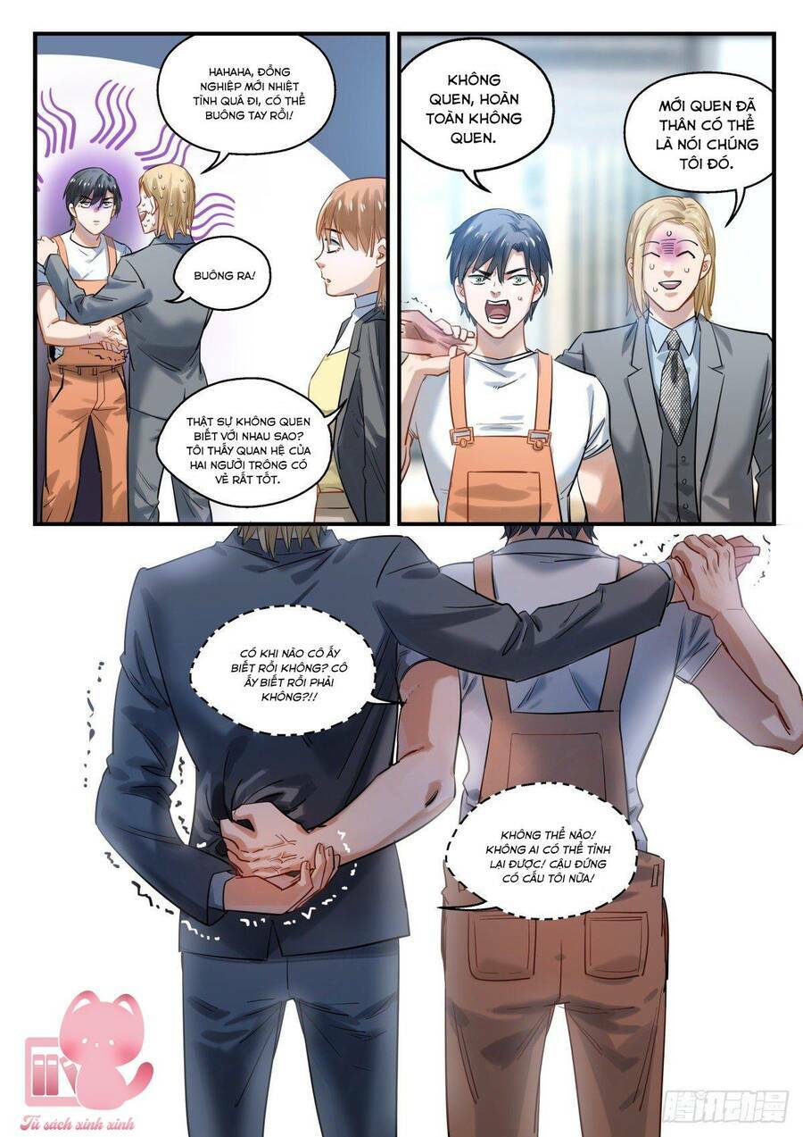 Chết Vì Chán: Chapter 10