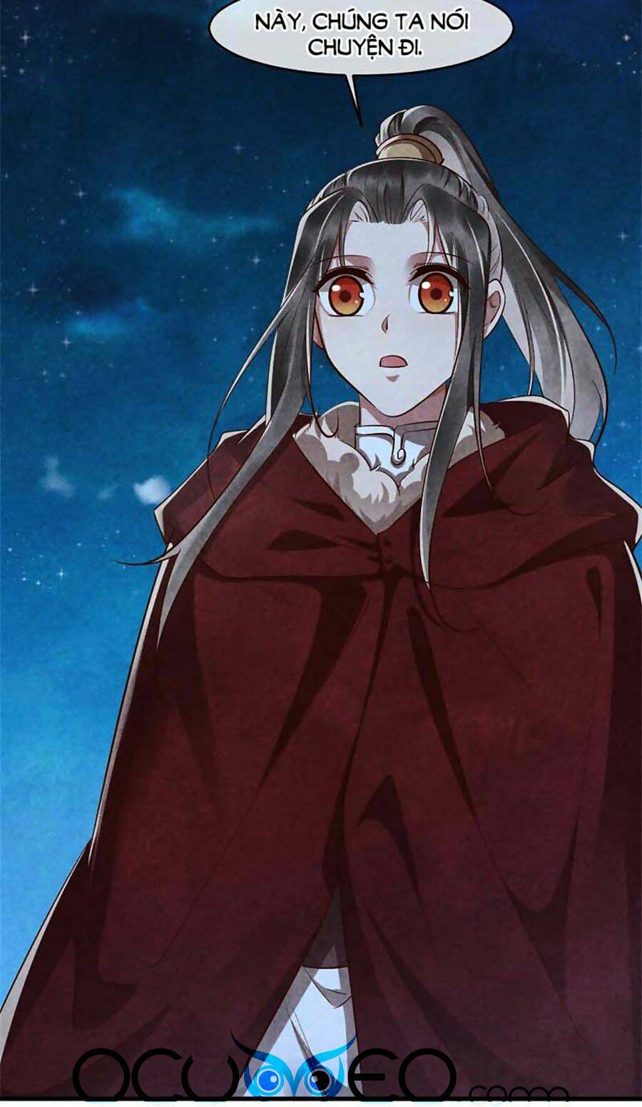 Vương Phi Muốn Trèo Tường: Chapter 99