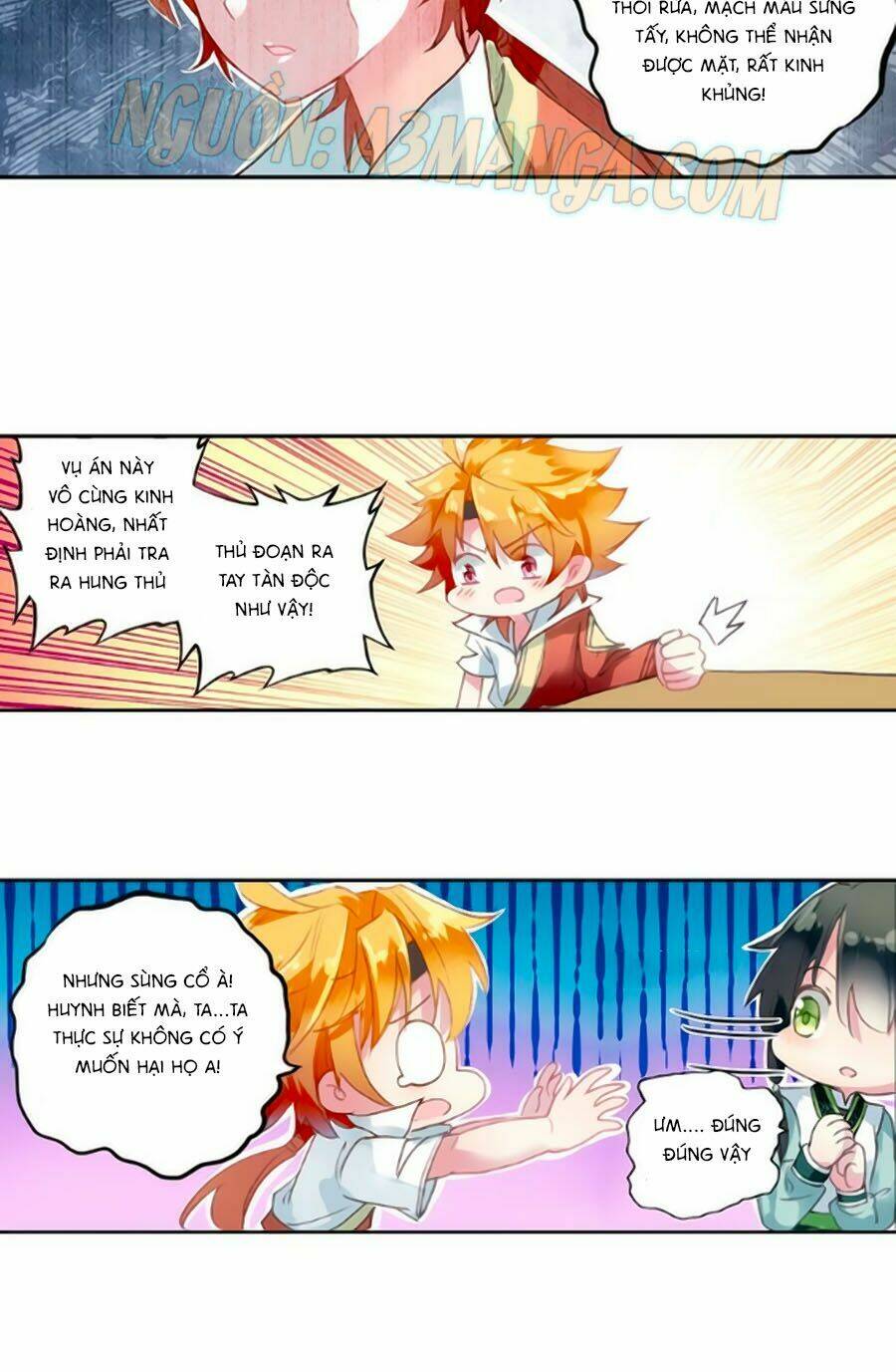 Trâm Trung Lục: Chapter 19.2