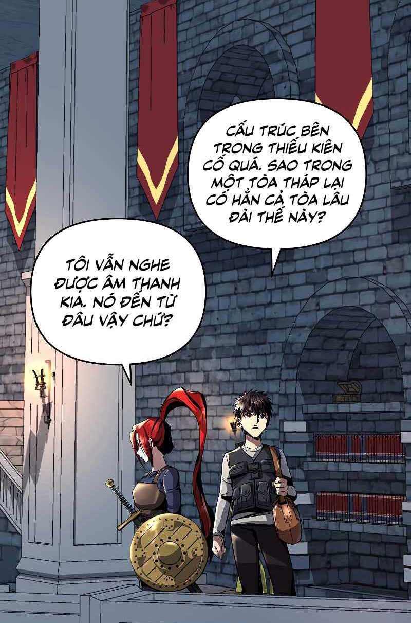 Con Đường Diệt Thần: Chapter 25