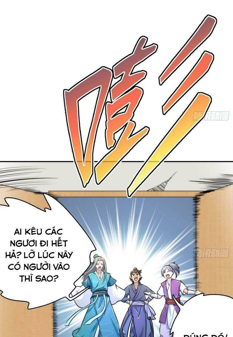 Tu Chân Toàn Dựa Số Lý Hóa: Chapter 16