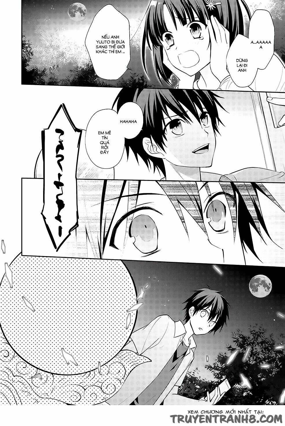 Hyakuren No Haou To Seiyaku No Ikusa Otome: Chapter 2