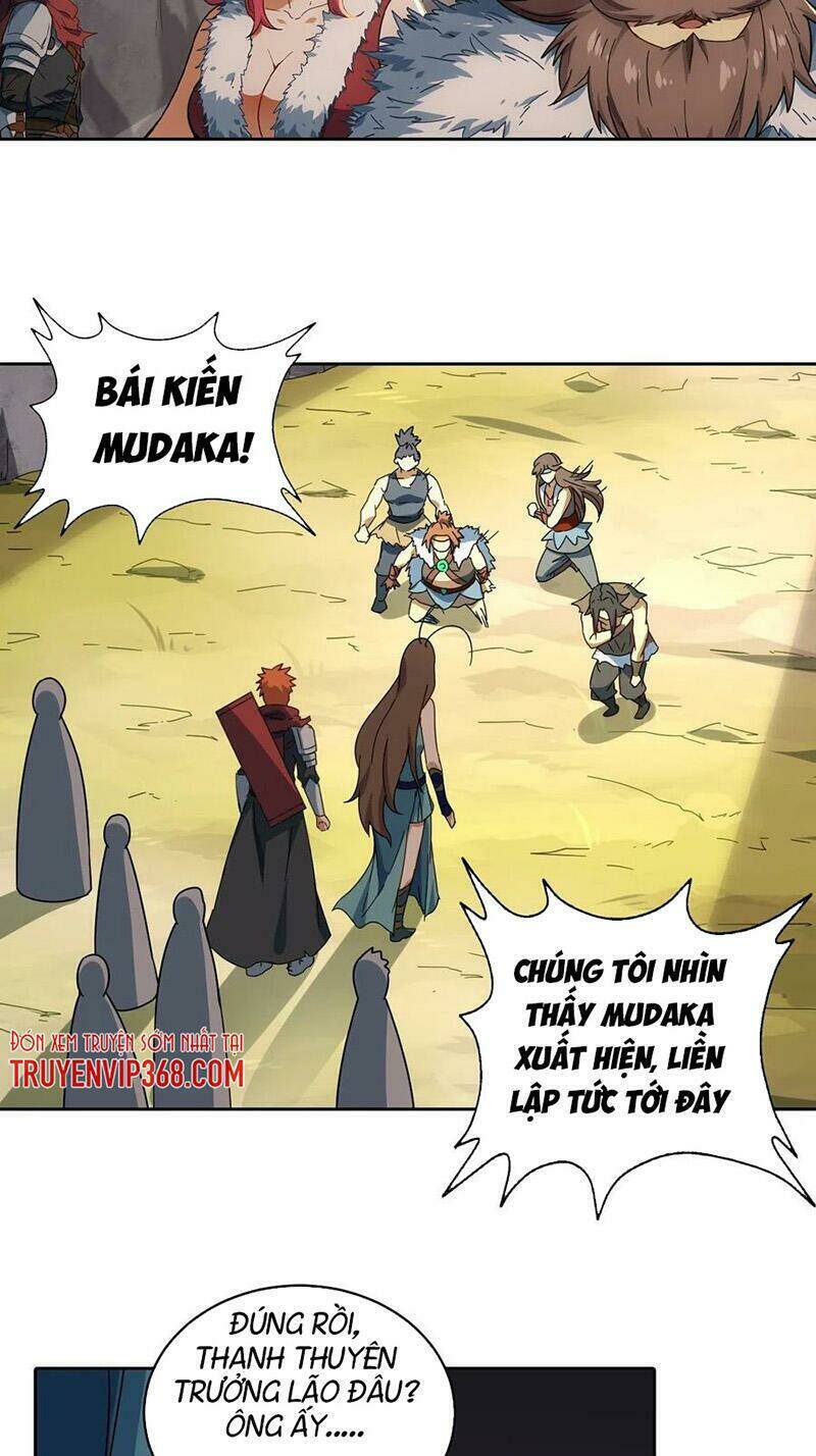 Người Nguyên Thủy Mạnh Nhất: Chapter 107